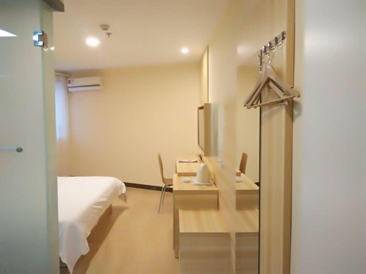 7Days Inn Changsha Yinpenling Ridge Aux Plaza Экстерьер фото