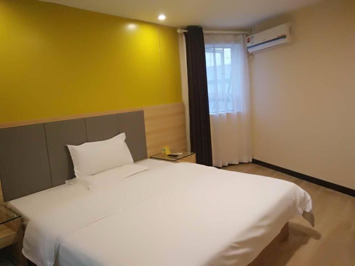 7Days Inn Changsha Yinpenling Ridge Aux Plaza Экстерьер фото