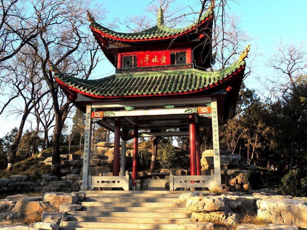 7Days Inn Changsha Yinpenling Ridge Aux Plaza Экстерьер фото