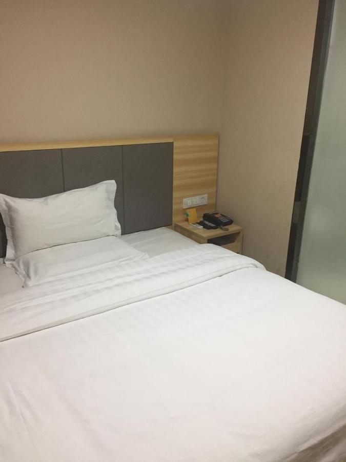 7Days Inn Changsha Yinpenling Ridge Aux Plaza Экстерьер фото
